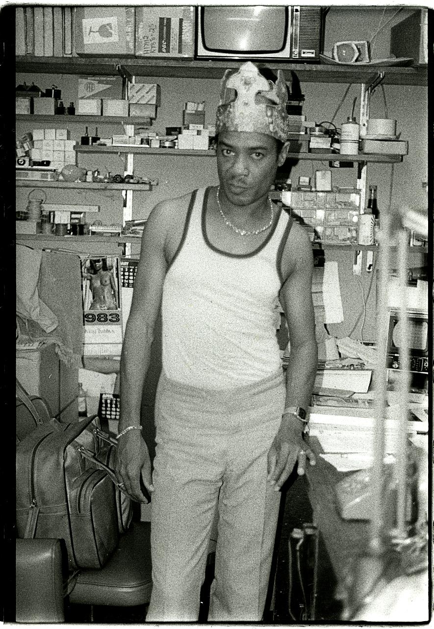 King Tubby, real name Osbourne Ruddock, was one of the pioneers of dub music, as innovative a producer as Phil Spector or George Martin (Credit: Beth Lesser)