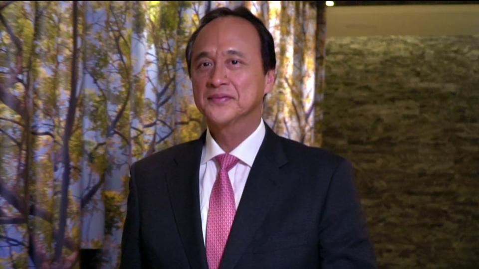 UOB Mr Frederick Chin