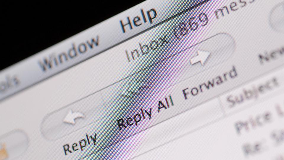 The surprising benefits of a replyall email storm BBC Worklife