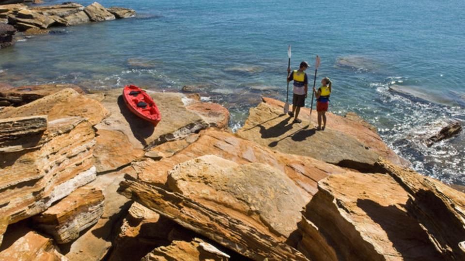 bROOME SEA