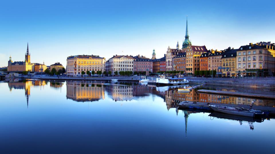 Cunard A2 Stockholm