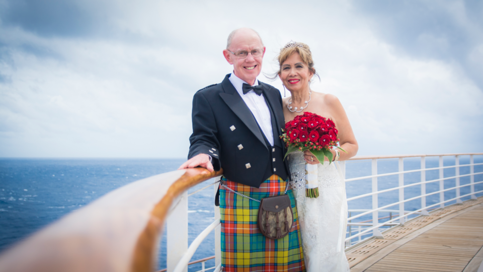Cunard_Gavin Wedding