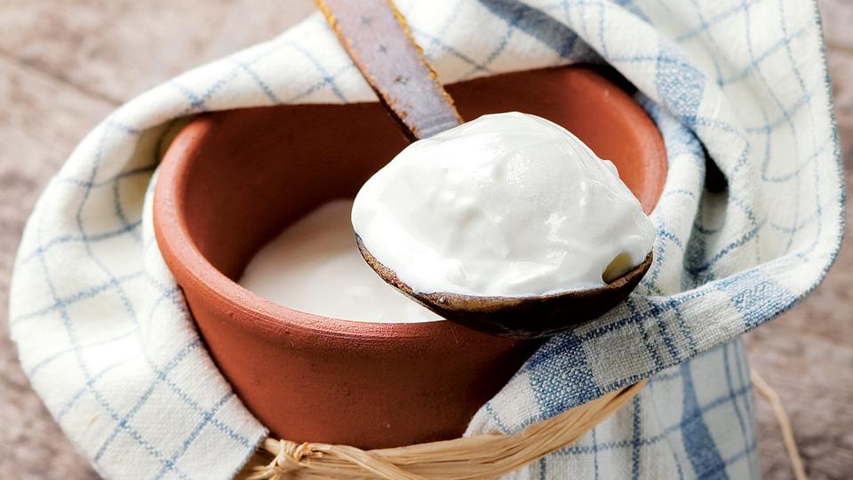 Traditional Bulgarian Yoghurt