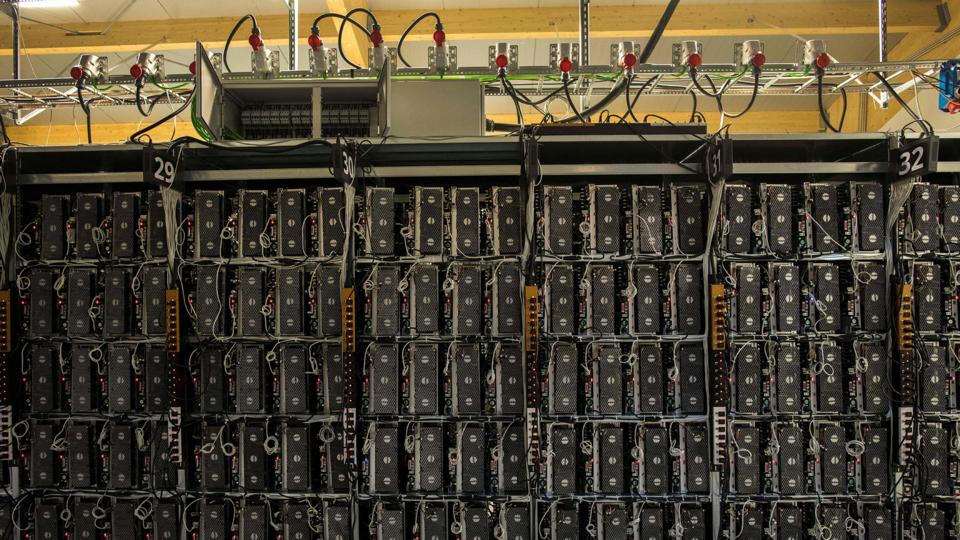 The Unlikely Nation Filled With Cryptocurrency Mines Bbc Worklife - 