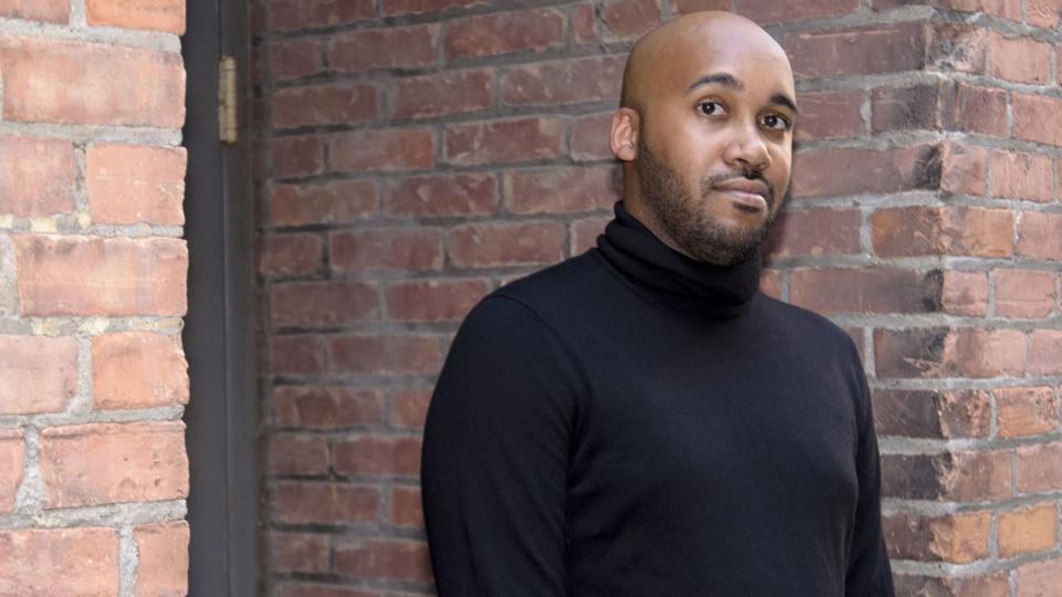 Aaron Foley, Chief Storyteller at City of Detroit