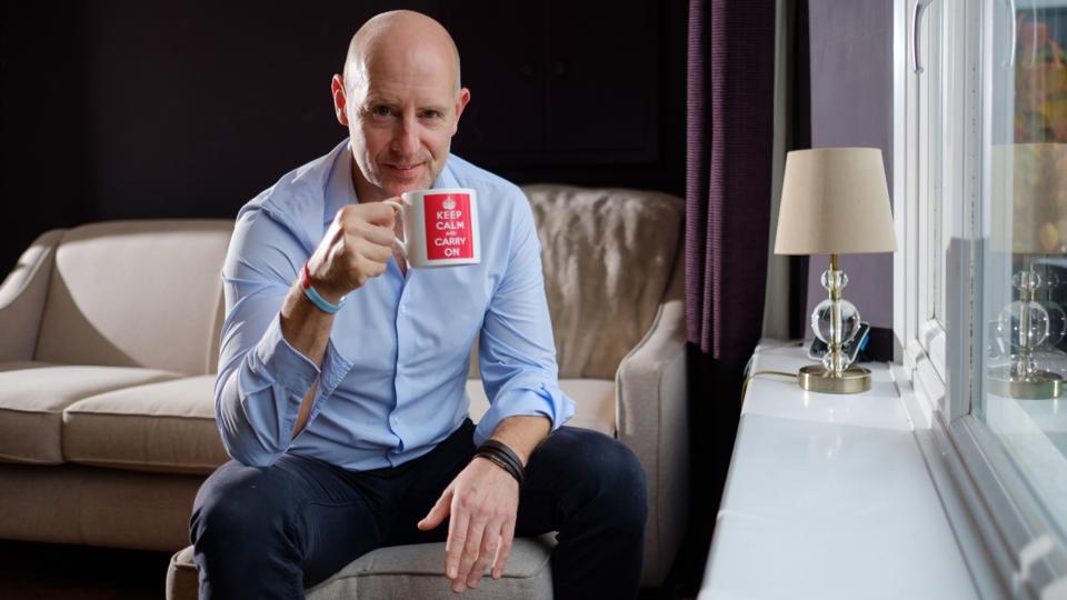 Fire The Movement To Live Frugally And Retire Decades Early Bbc - when barney whiter began saving to retire early he did not realise we h!   as part of the growing fire movement with planning he was able!    to retire at 43