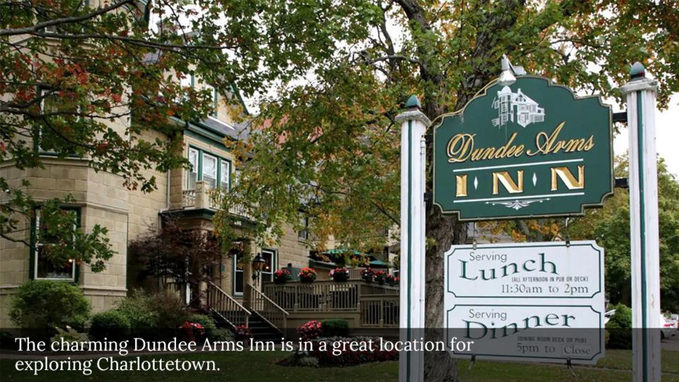 3 Dundee Arms