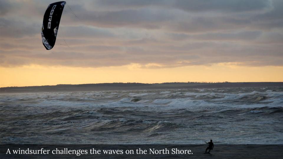 16 North Shore