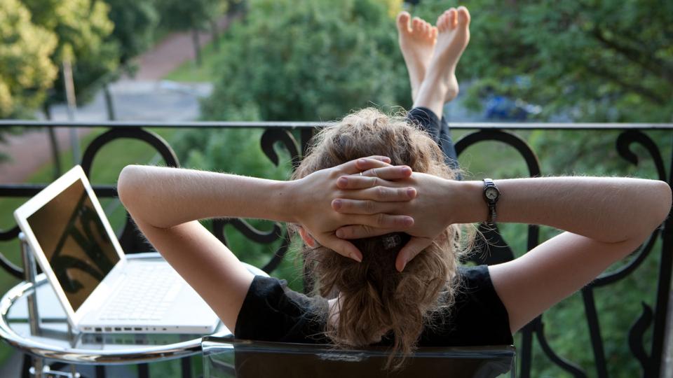 Disengaging from work
