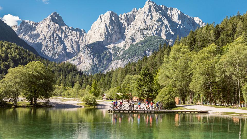 Natural Slovenia Experience Slovenia Bbc Storyworks