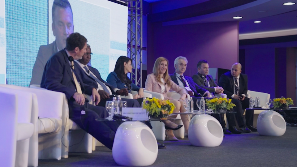Bulgaria Event Speakers on Stage 2019