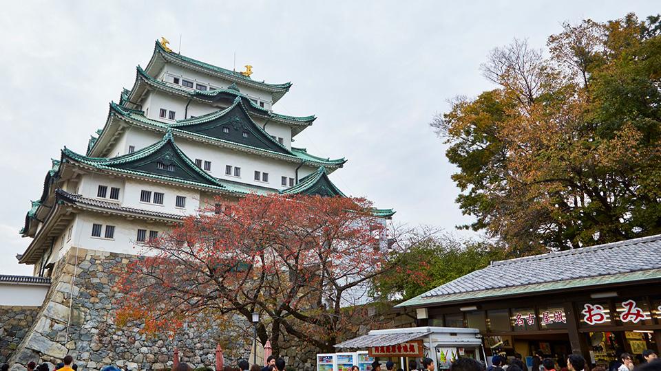 Japan’s diverse meetings and events destinations - Nagoya-Castle.jpg