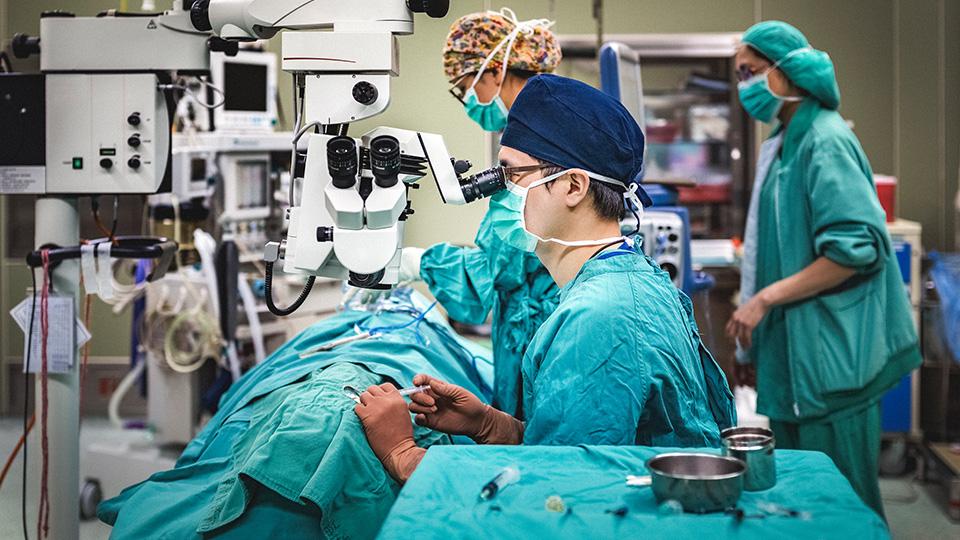 The Taiwanese MedTech transforming healthcare -surgeon