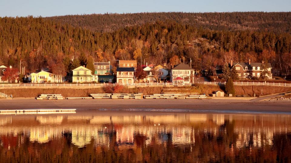 Weekend Getaway to Tadoussac Quebec Your Discovery BBC StoryWorks