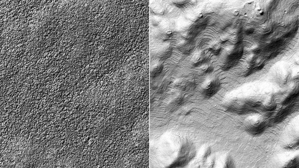 The technique has also been used on the Mayan city of Caracol, Belize, which is obscured by dense forest(right) that make traditional techniques difficult. (Copyright: A&D Chase) The technique has also been used on the Mayan city of Caracol, Belize, which is obscured by dense forest(right) that make traditional techniques difficult. (Copyright: A&D Chase)