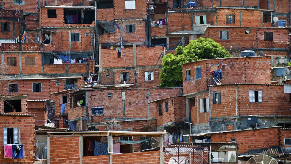 Shaping the slums: Rethinking Brazil's favelas - BBC Future