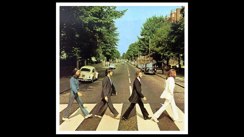 The Beatles’ iconic Abbey Road album cover included Paul McCartney with a cigarette. In the 2000s, US poster companies removed the offending item. (Courtesy: Fourandsix.com) The Beatles’ iconic Abbey Road album cover included Paul McCartney with a cigarette. In the 2000s, US poster companies removed the offending item. (Courtesy: Fourandsix.com)