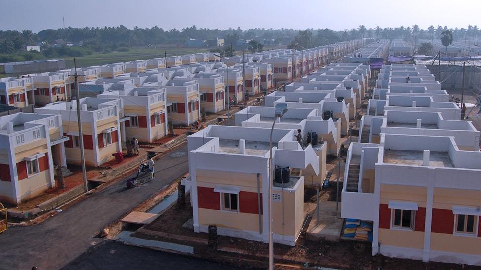 India’s Mahindra Group have proposed building an integrated village with civic amenities like sanitation, toilets and solar power. (Copyright: $300 House) India’s Mahindra Group have proposed building an integrated village with civic amenities like sanitation, toilets and solar power. (Copyright: $300 House)
