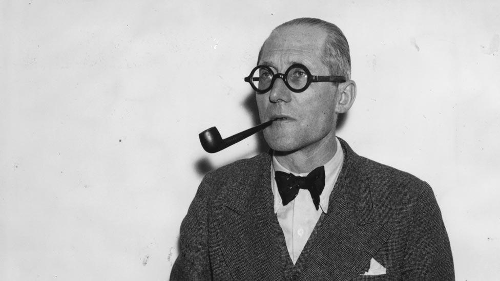 Considered by many to be a pioneer of modern architecture, Le Corbusier and his radical polemic, Towards a New Architecture have been viewed by some as dictatorial. (Getty Images) Considered by many to be a pioneer of modern architecture, Le Corbusier and his radical polemic, Towards a New Architecture have been viewed by some as dictatorial. (Getty Images)