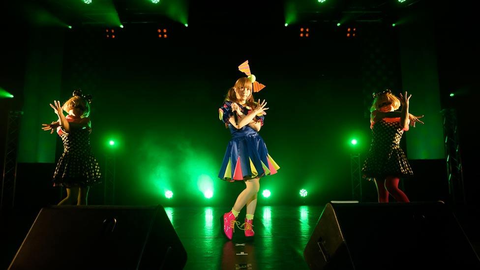 Kawaii culture has previously translated into global successes through products such as Hello Kitty and Pokemon. (Asobi System) Kawaii culture has previously translated into global successes through products such as Hello Kitty and Pokemon. (Asobi System)