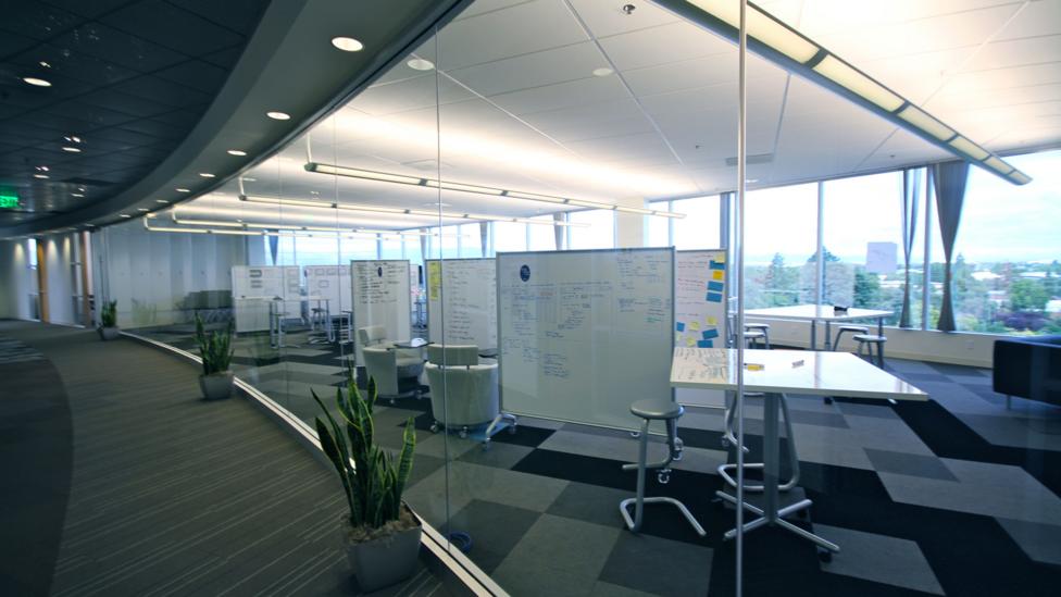 US-based Citrix has converted half its offices into open workspaces (Citrix) US-based Citrix has converted half its offices into open workspaces (Citrix)