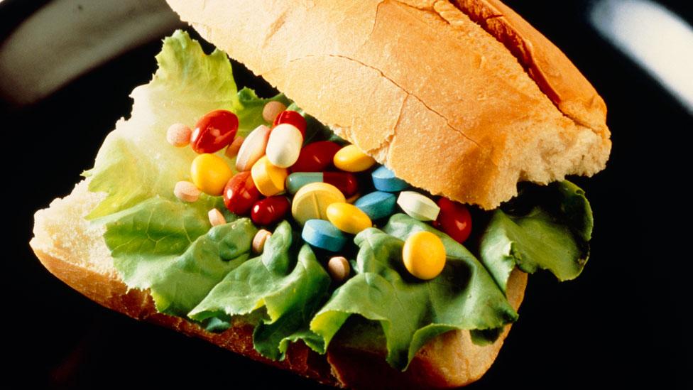 Artificial Food Incredible Or Inedible Bbc Future