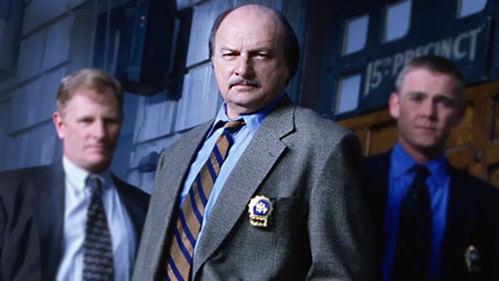 NYPD Blue ran from 1993 and won plaudits for its naturalistic feel. Detective Andy Sipowicz was – despite being a racist and a drunk – a loveable central character. (Photo: AMC) NYPD Blue ran from 1993 and won plaudits for its naturalistic feel. Detective Andy Sipowicz was – despite being a racist and a drunk – a loveable central character. (Photo: AMC)