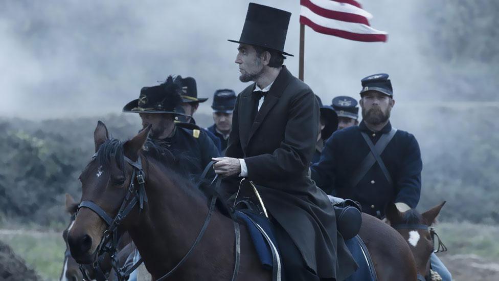 In 2012, he took on the subject from a different angle – from the perspective of Abraham Lincoln, and his attempts to abolish slavery once and for all. (Twentieth Century Fox) In 2012, he took on the subject from a different angle – from the perspective of Abraham Lincoln, and his attempts to abolish slavery once and for all. (Twentieth Century Fox)