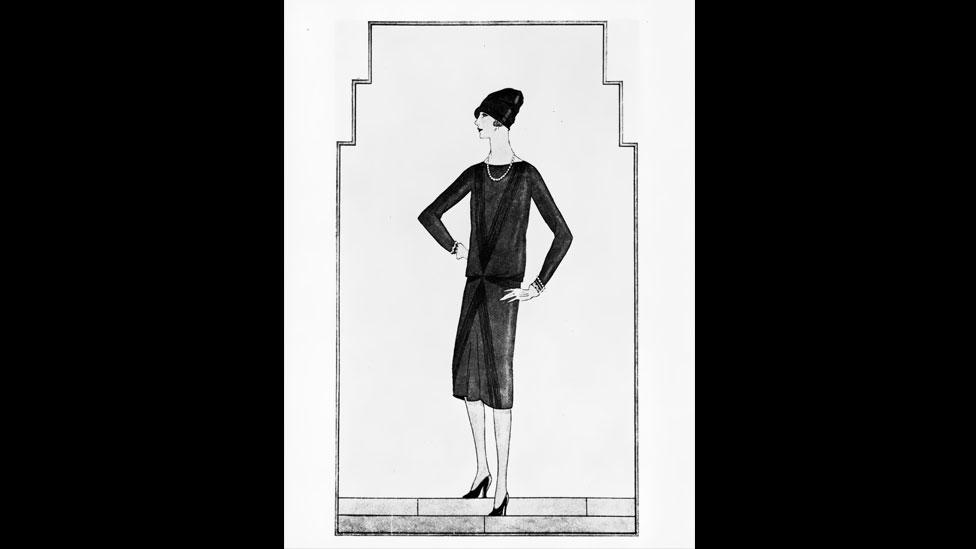 original little black dress