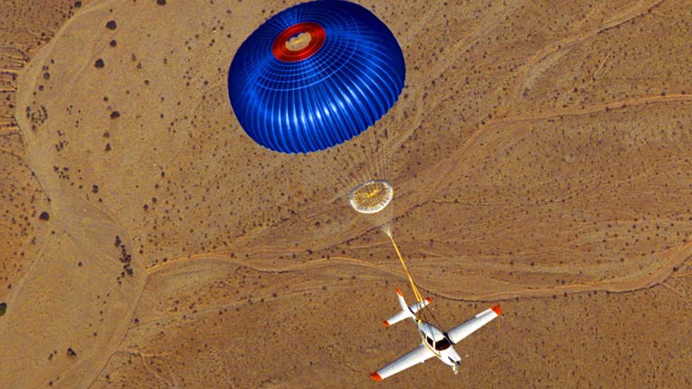 Aircraft Safety Should Planes Have Parachutes Bbc Future