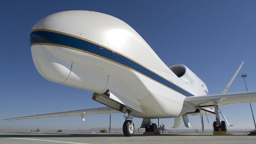 Unmanned aerial vehicle BBC Future