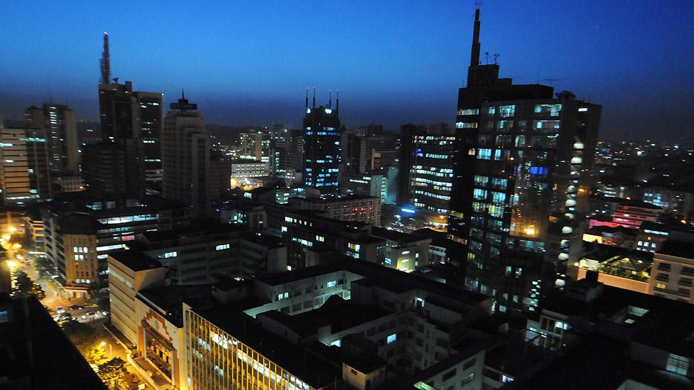 Many multinationals are expanding in Nairobi (Tony Karumba/AFP/Getty Images) Many multinationals are expanding in Nairobi (Tony Karumba/AFP/Getty Images)