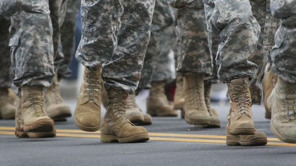 Some believe a military background may help prevent the worst effects of isolation (Thinkstock) Some believe a military background may help prevent the worst effects of isolation (Thinkstock)