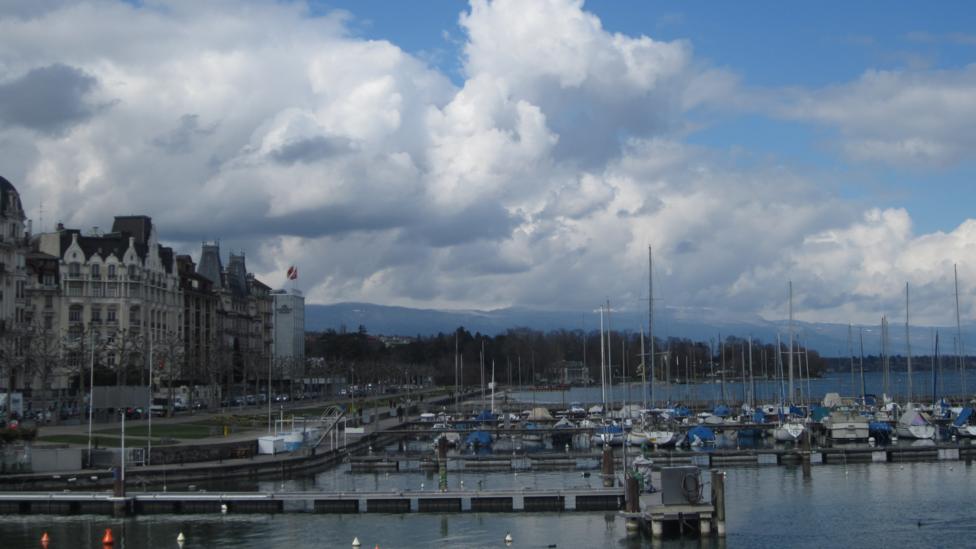 Visitors are rarely far from the waterfront, and numerous hotels face the harbour. (Ramsey Qubein) Visitors are rarely far from the waterfront, and numerous hotels face the harbour. (Ramsey Qubein)