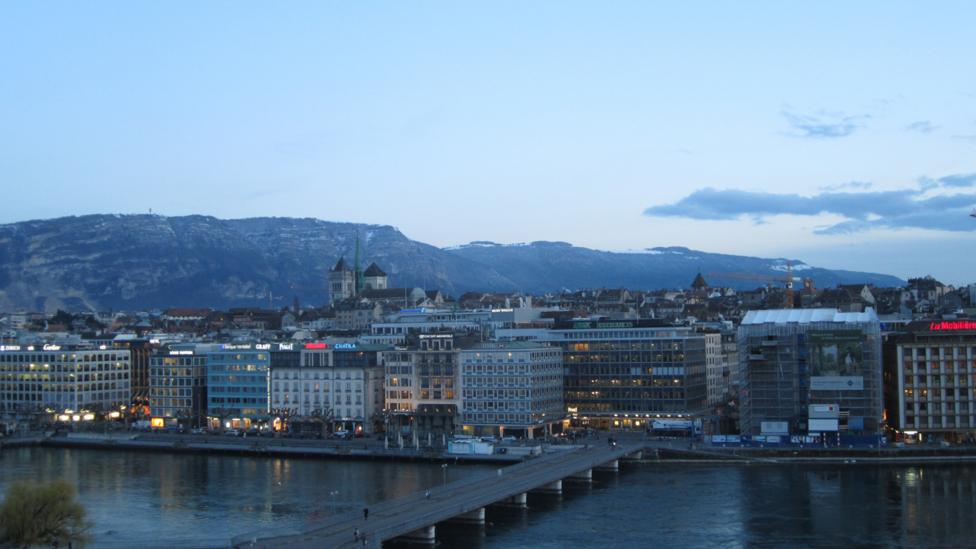 If the walk is too far, hotel guests in town receive free transport cards providing free access to city buses, trams, and trains. (Ramsey Qubein) If the walk is too far, hotel guests in town receive free transport cards providing free access to city buses, trams, and trains. (Ramsey Qubein)