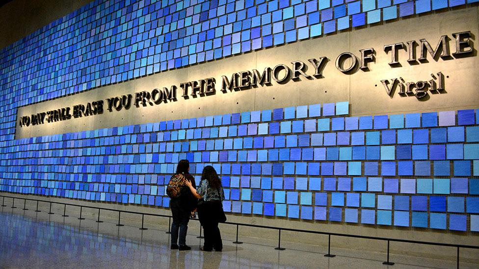 9/11 Memorial Museum How to remember? BBC Culture