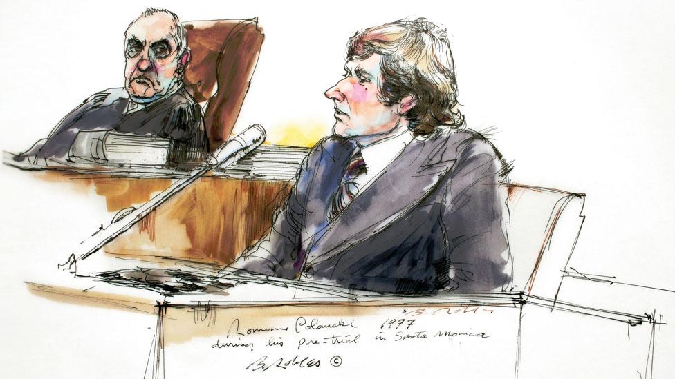 Roman Polanski (Bill Robles) Roman Polanski (Bill Robles)
