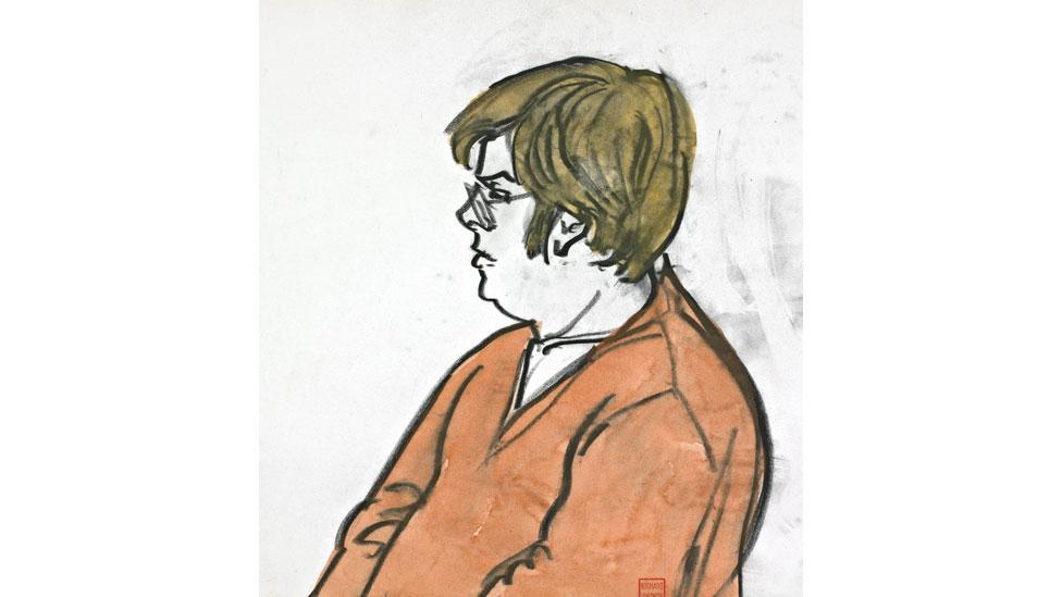 Mark David Chapman (Richard Tomlinson, John Jay College of Criminal Justice) Mark David Chapman (Richard Tomlinson, John Jay College of Criminal Justice)