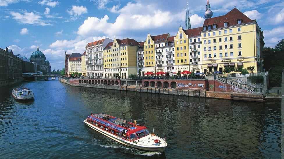 Berlin is drawing business travellers and Bohemians alike. (DeAgostini/Getty Images) Berlin is drawing business travellers and Bohemians alike. (DeAgostini/Getty Images)