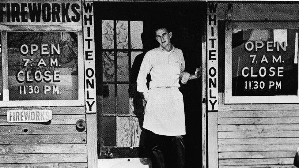 The racism of the 1950s looks terrible today - but are we really so progressive? (Getty Images) The racism of the 1950s looks terrible today - but are we really so progressive? (Getty Images)