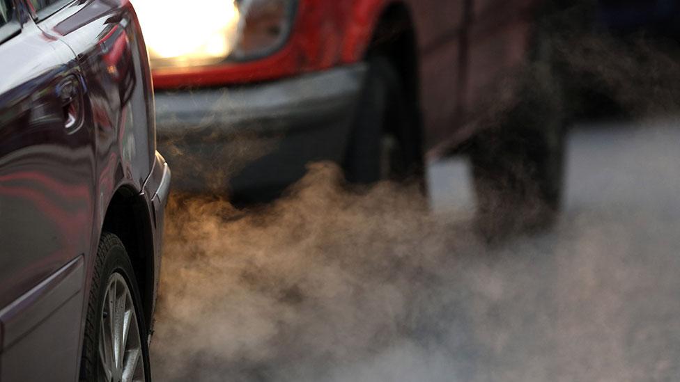 ...our reluctance to reduce greenhouse gases? (Getty Images) ...our reluctance to reduce greenhouse gases? (Getty Images)