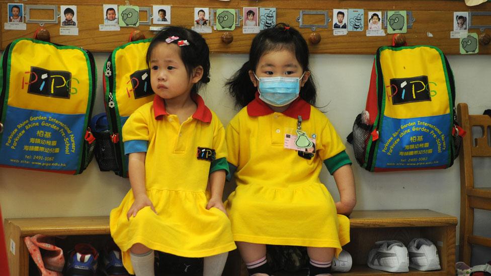 ...our preparation for a disease epidemic? (Getty Images) ...our preparation for a disease epidemic? (Getty Images)