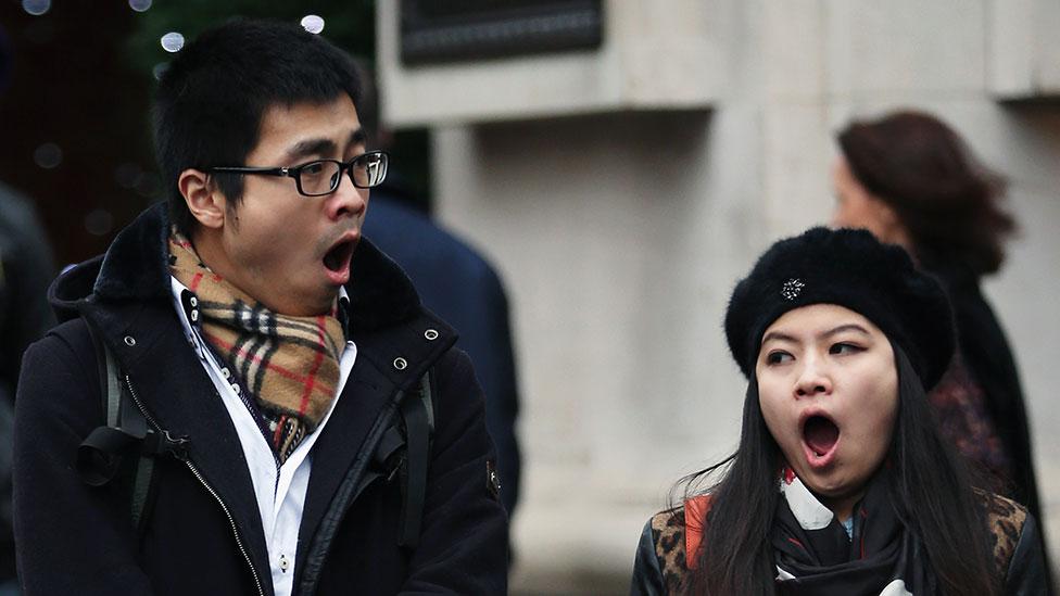 Does this picture make you yawn? (Credit: Thinkstock) Does this picture make you yawn? (Credit: Thinkstock)