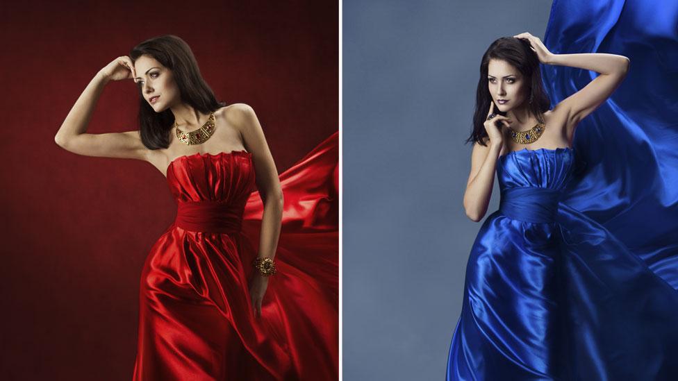 Can the colour of clothing transform how we are perceived? (Thinkstock) Can the colour of clothing transform how we are perceived? (Thinkstock)