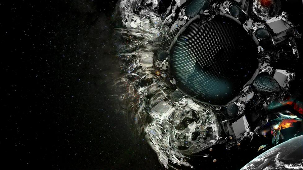 What The Inside Of A Spaceship Might Really Look Like Bbc