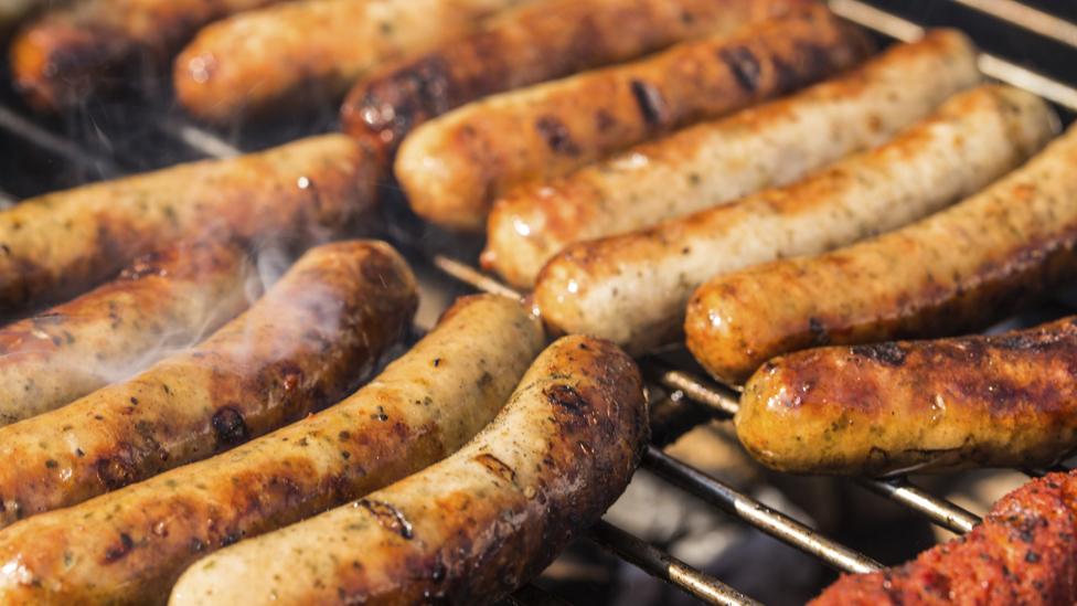 The mystery of what goes into sausages BBC Future