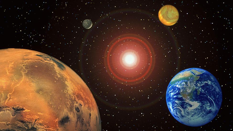 Those colonists that settle on Mars are unlikely to ever set foot on Earth again (Science Photo Library) Those colonists that settle on Mars are unlikely to ever set foot on Earth again (Science Photo Library)