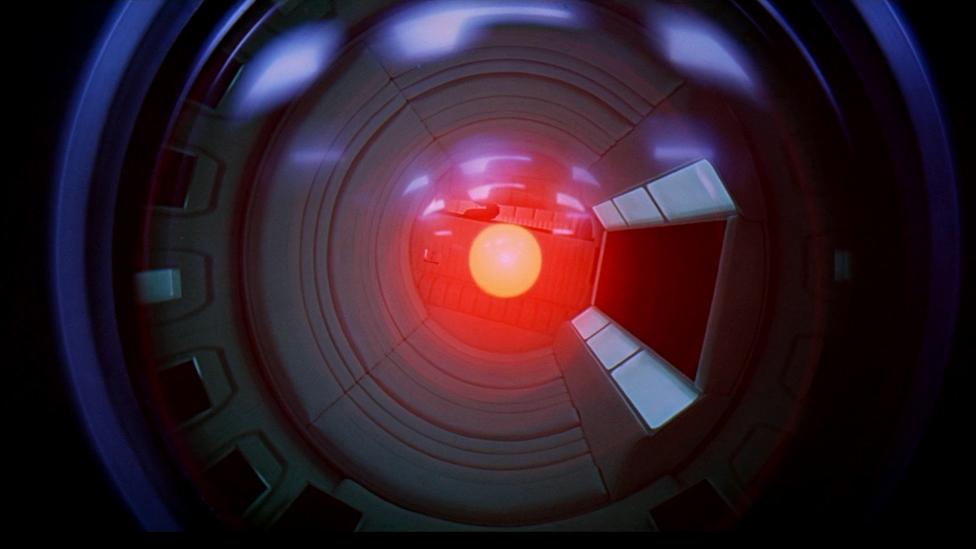 2001: A Space Odyssey showed the risks in placing too much trust in computers like HAL (MGM) 2001: A Space Odyssey showed the risks in placing too much trust in computers like HAL (MGM)