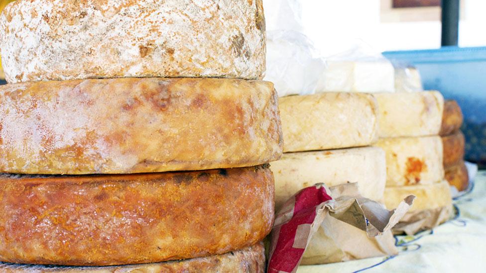For cheese lovers there is a huge, bacteria-infested world out there just bursting with flavour (Thinkstock) For cheese lovers there is a huge, bacteria-infested world out there just bursting with flavour (Thinkstock)
