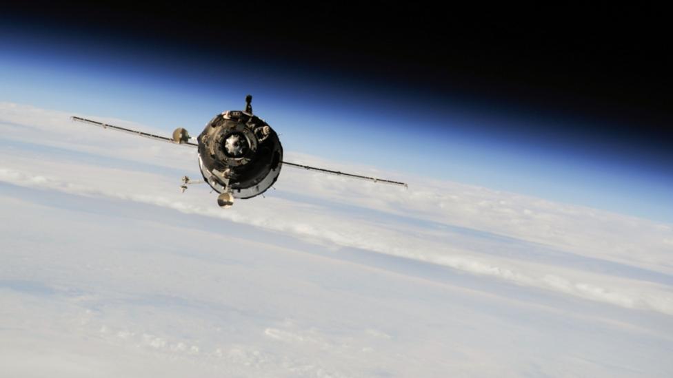 The Russians say they can launch 20 Soyuz spacecraft for the cost of one Space Shuttle (Nasa) The Russians say they can launch 20 Soyuz spacecraft for the cost of one Space Shuttle (Nasa)